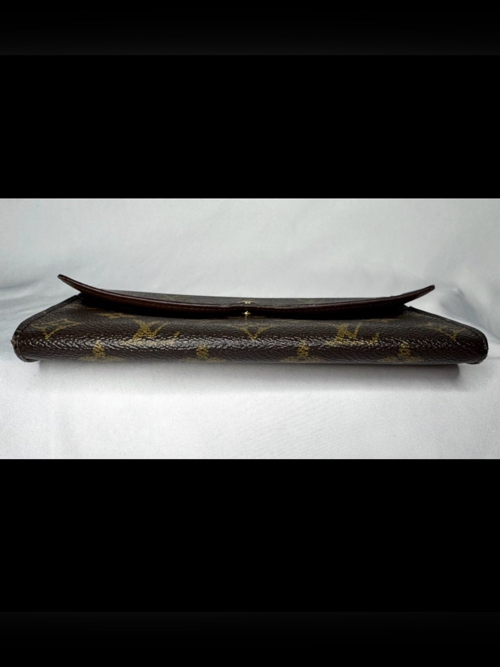Louis Vuitton Authentic Vintage Monogram Sarah Wallet 1999! w/ COA!! - Picture 5 of 17